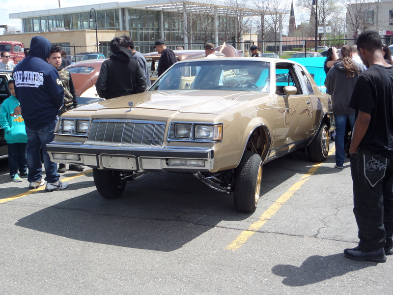 Illustration for article titled How Lowriders Helped Boys Become Men In Southwest Detroit